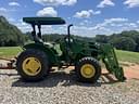 2015 John Deere 5045E Image