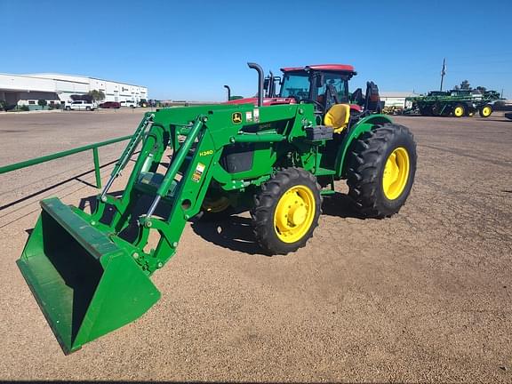 Image of John Deere 5045E Primary image