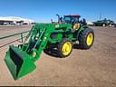 2015 John Deere 5045E Image