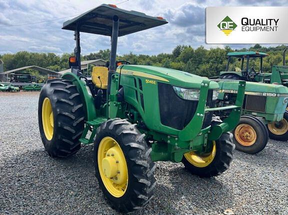 Image of John Deere 5045E Primary image