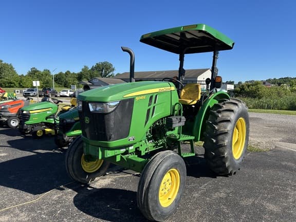 Image of John Deere 5045E equipment image 1