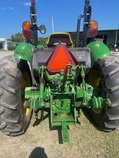 Image of John Deere 5045E equipment image 2