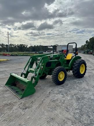 Image of John Deere 5055E Primary image