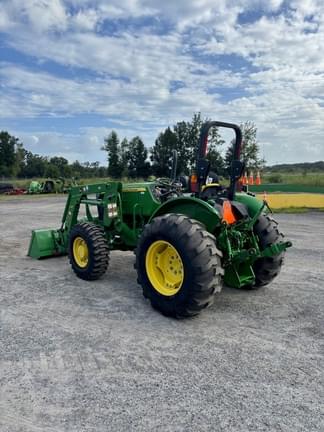 Image of John Deere 5055E equipment image 2