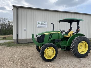 Main image John Deere 5055E