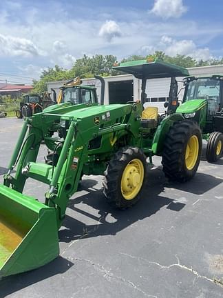 Image of John Deere 5055E Primary image