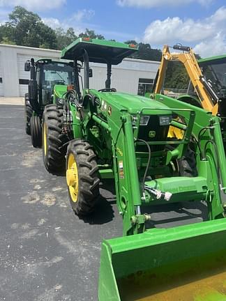 Image of John Deere 5055E equipment image 1