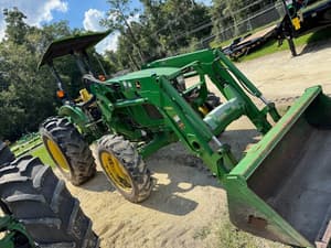 2015 John Deere 5055E Image