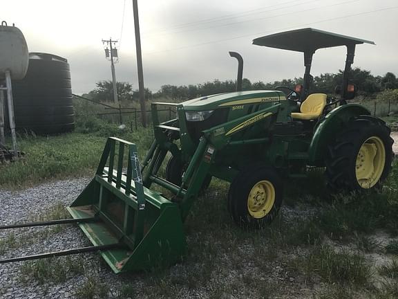 Image of John Deere 5055E Primary image