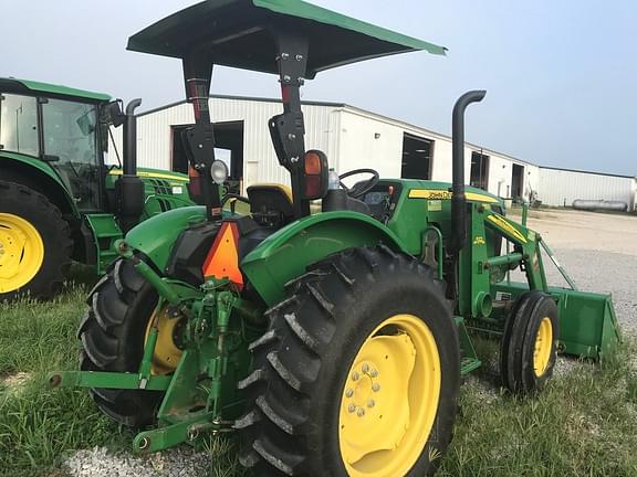 Image of John Deere 5055E equipment image 2