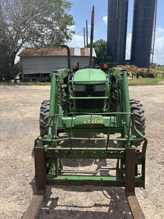 Image of John Deere 5055E equipment image 1