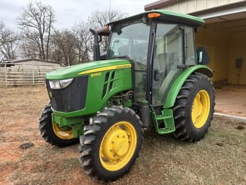 Main image John Deere 5055E