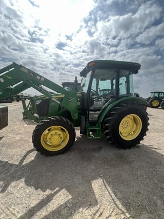 Main image John Deere 5055E