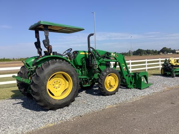 Image of John Deere 5055E Primary image