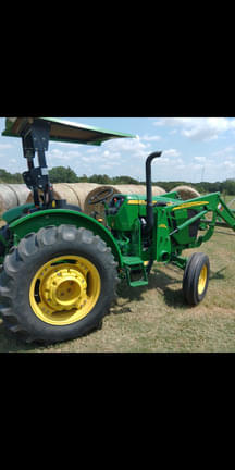 Image of John Deere 5055E Primary image