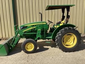 2015 John Deere 5055E Image