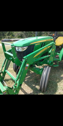 Image of John Deere 5055E equipment image 2