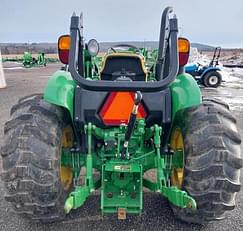 Main image John Deere 5055E 6