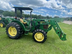 2015 John Deere 5055E Image