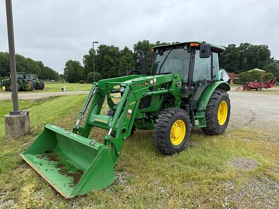 Image of John Deere 5055E Primary image