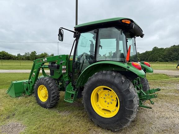 Image of John Deere 5055E equipment image 1