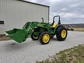 Thumbnail image John Deere 5055E 0