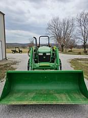 Main image John Deere 5055E 8