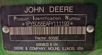 Thumbnail image John Deere 5055E 9