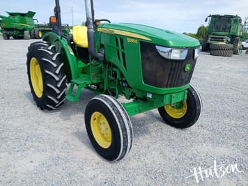 Main image John Deere 5055E
