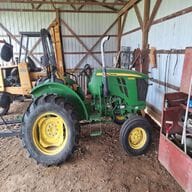 2015 John Deere 5055E Equipment Image0