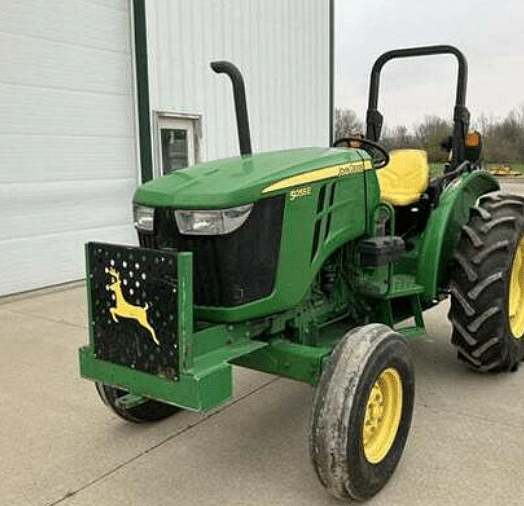 Image of John Deere 5055E Image 0