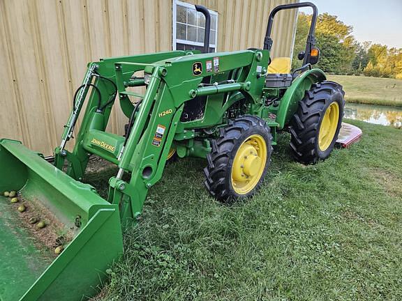 Image of John Deere 5055E Primary image