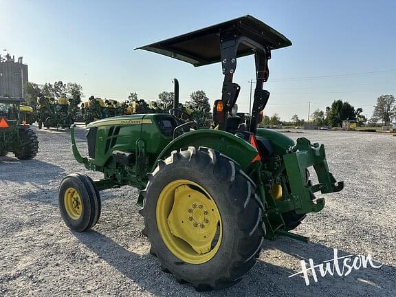 Image of John Deere 5055E equipment image 2