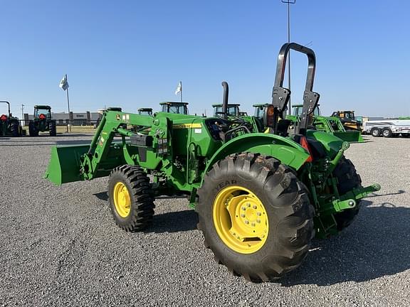 Image of John Deere 5055E equipment image 2