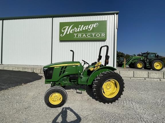 Image of John Deere 5055E equipment image 1