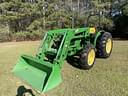 2015 John Deere 5055E Image