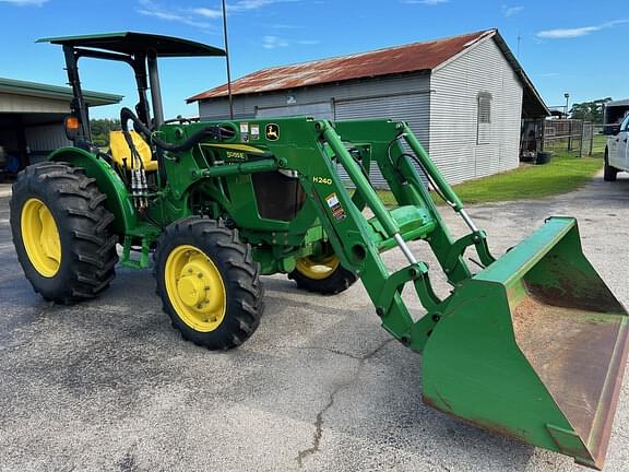 Image of John Deere 5055E Primary image