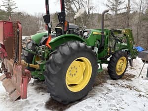 2015 John Deere 5055E Image