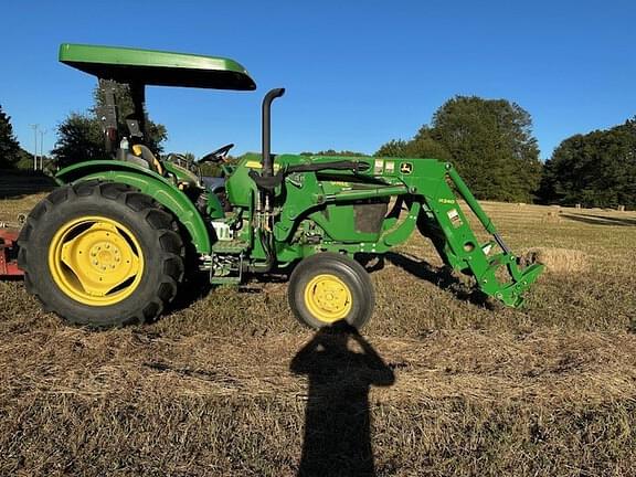 Image of John Deere 5055E Image 1