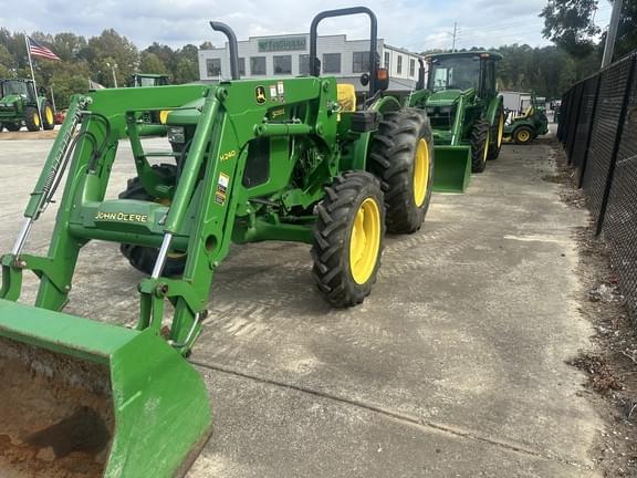 Image of John Deere 5055E equipment image 2
