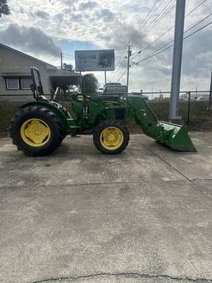 2015 John Deere 5055E Image