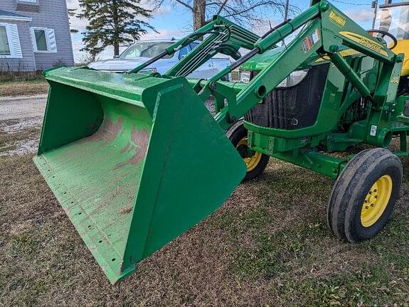 Image of John Deere 5055E equipment image 4