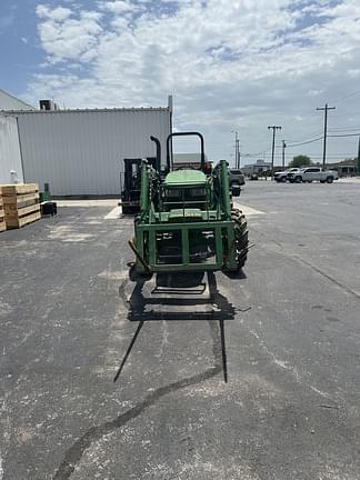 Image of John Deere 5055E equipment image 2