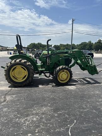 Image of John Deere 5055E equipment image 3