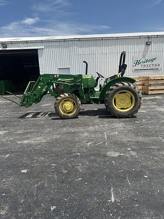 Image of John Deere 5055E Primary image