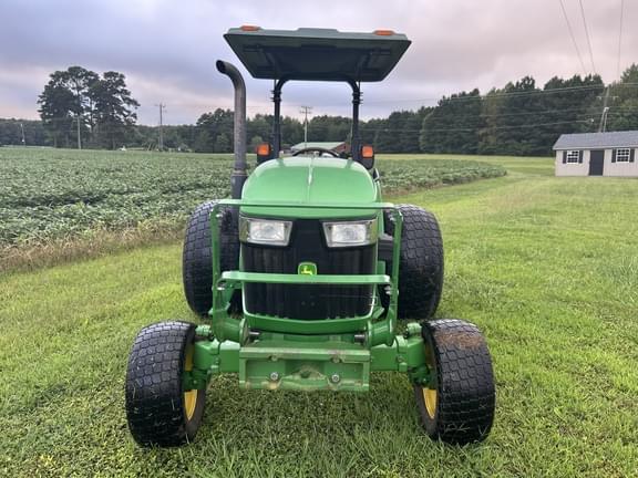 Image of John Deere 5055E equipment image 2
