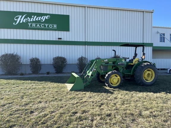 2015 John Deere 5055E Equipment Image0