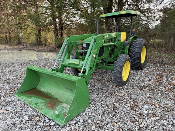 Image of John Deere 5055E Primary image