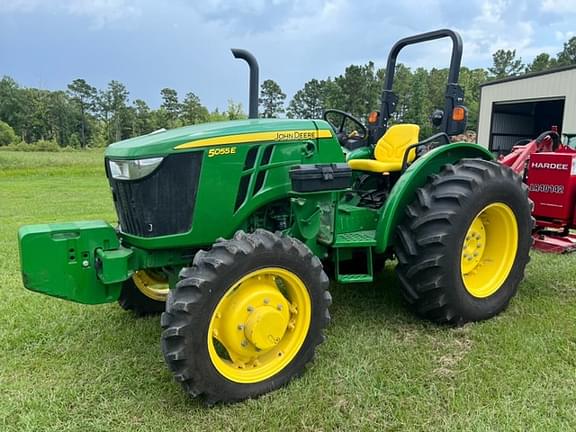 Image of John Deere 5055E equipment image 1