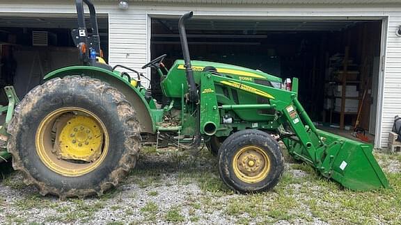 Image of John Deere 5055E Primary image
